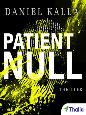 cover image of Patient Null